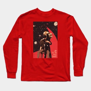 See u Space Cowboy Long Sleeve T-Shirt